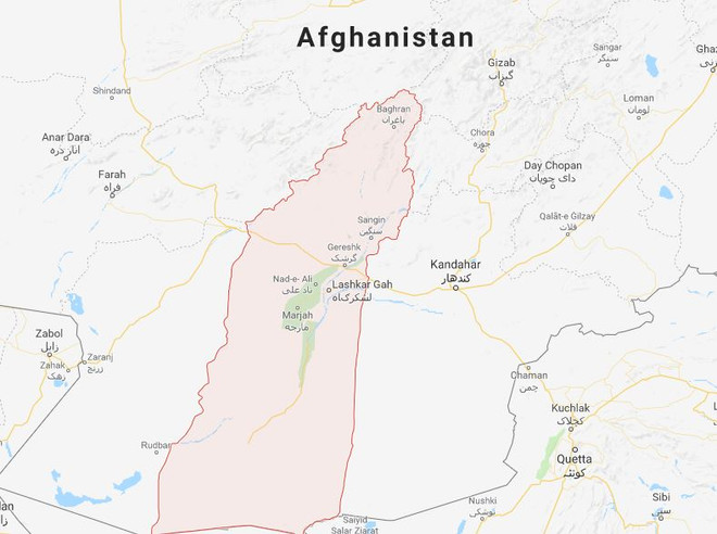 Afghanistan: Mỹ không kích làm 30 dân thường thiệt mạng ảnh 1