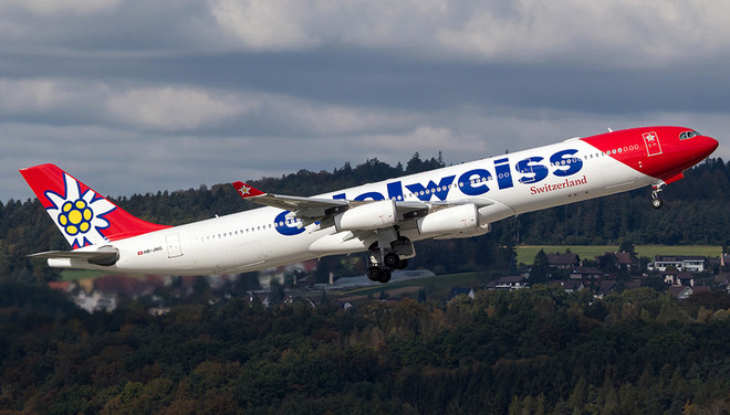 Hãng hàng không Edelweiss mở đường bay thẳng Zurich-TP Hồ Chí Minh ảnh 1