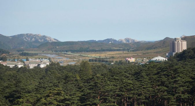 Triều Tiên, Hyundai tổ chức kỷ niệm ngày mở tuyến du lịch tới Geumgang ảnh 1