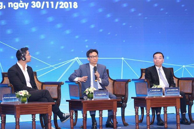 'Start-up không thể đòi hỏi phải trở thành ngay công ty triệu USD' ảnh 2