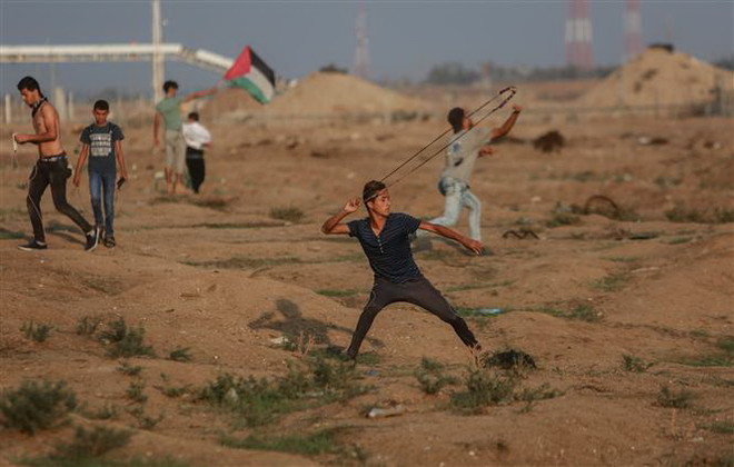 Hamas đã dùng cách gì để khuấy đảo chính trường Israel? ảnh 2