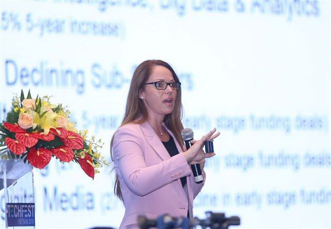 'Start-up không thể đòi hỏi phải trở thành ngay công ty triệu USD' ảnh 4