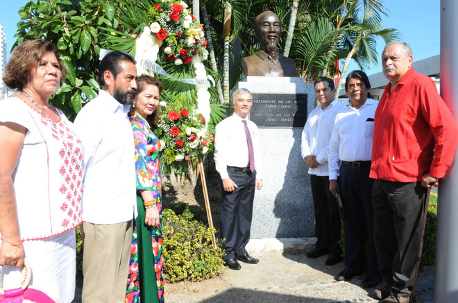 Giới trí thức Mexico đánh giá cao thành quả phát triển của Việt Nam ảnh 2