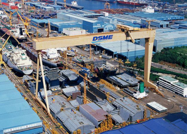 Nhật Bản đệ đơn kiện Hàn Quốc trợ giá các công ty đóng tàu ảnh 1