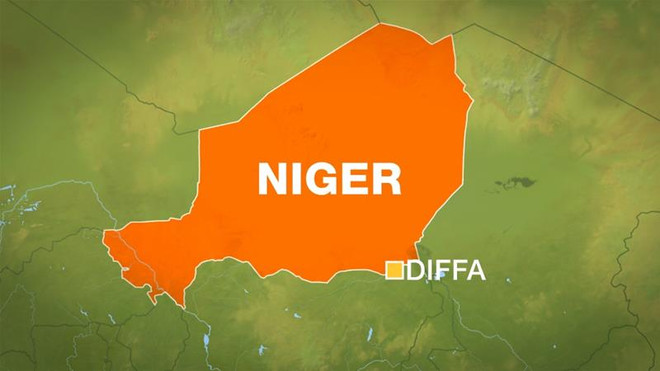 Nhiều nhân viên công ty khai khoáng của Pháp bị bắn chết ở Niger ảnh 1