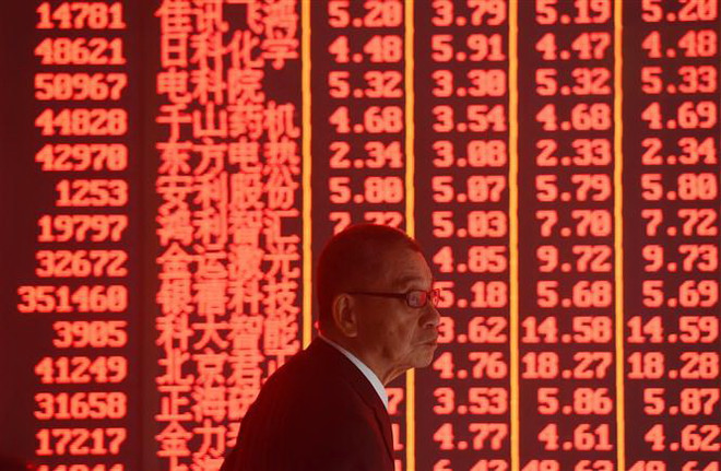 Chứng khoán thị trường châu Á thận trọng trong phiên mở cửa tuần mới ảnh 1