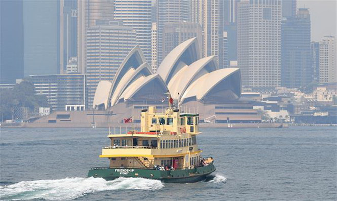 Nhân tố quan trọng quyết định Hiệp định FTA EU và Australia ảnh 1