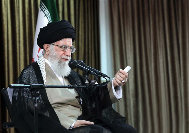 Iran: Tổng thống Donald Trump đã "phá hỏng" uy tín của Mỹ ảnh 1