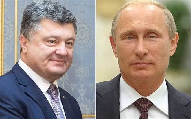 Điện Kremlin: Tổng thống Putin từ chối đề nghị điện đàm của Ukraine ảnh 1