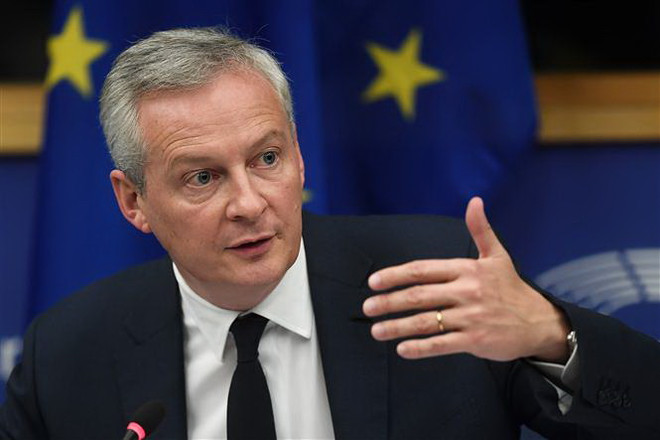 Pháp: Thỏa thuận Brexit của Thủ tướng Anh là "tin mừng" ảnh 1