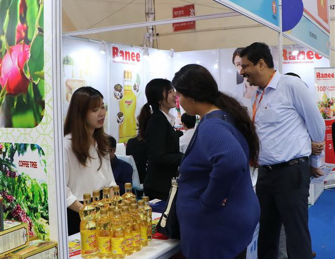 Việt Nam tham gia Hội chợ hàng tiêu dùng lớn nhất tại Ấn Độ ảnh 2