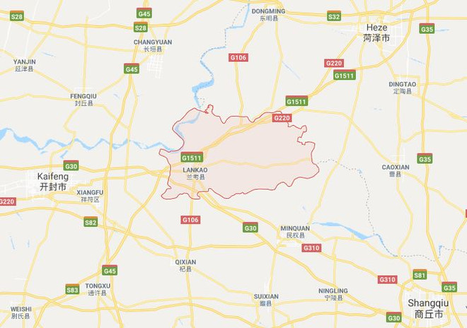 Nổ ở nhà máy vật liệu tại Trung Quốc, nhiều người thiệt mạng ảnh 1