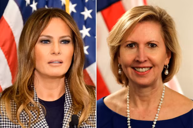 Tổng thống Mỹ Donald Trump sa thải cố vấn an ninh cấp cao ảnh 1