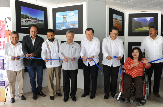 Giới trí thức Mexico đánh giá cao thành quả phát triển của Việt Nam ảnh 4