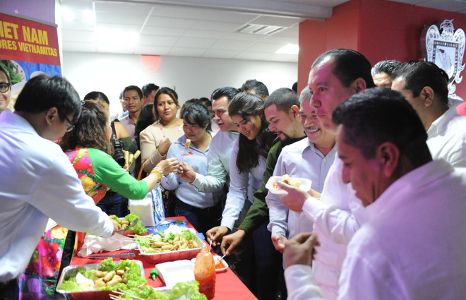 Giới trí thức Mexico đánh giá cao thành quả phát triển của Việt Nam ảnh 5