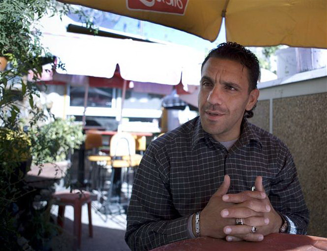 Israel kéo dài thời hạn giam giữ thị trưởng Jerusalem của Palestine ảnh 1