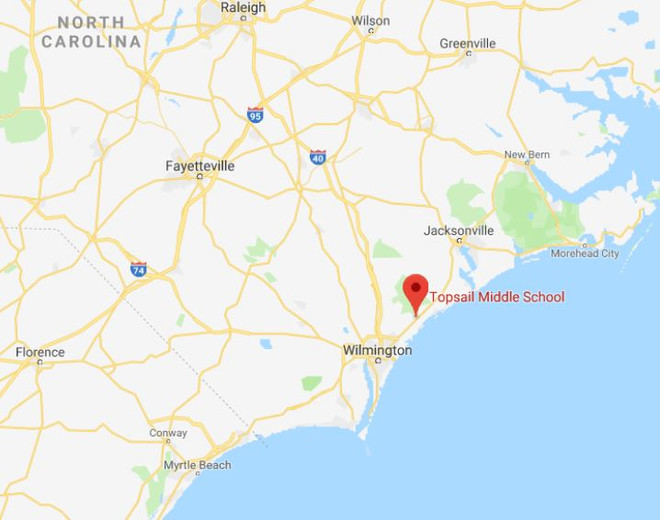 Mỹ xác nhận vụ nổ súng tại trường học ở Bắc Carolina là báo động giả ảnh 1