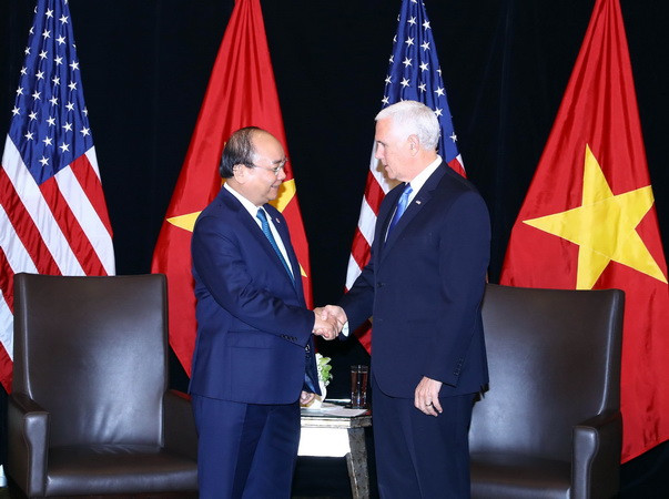 Đề nghị Mỹ ủng hộ Việt Nam ứng cử thành viên không thường trực HĐBA ảnh 1