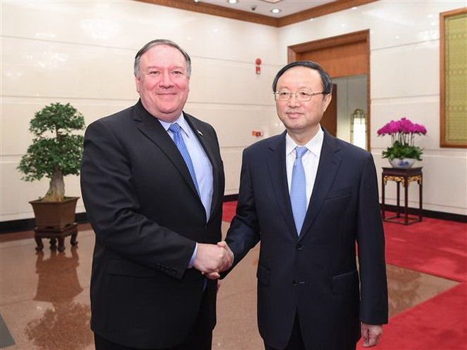 Trung Quốc nhận định khả năng giải quyết mâu thuẫn thương mại với Mỹ ảnh 1