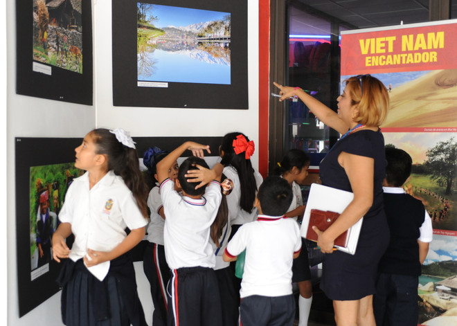 Giới trí thức Mexico đánh giá cao thành quả phát triển của Việt Nam ảnh 3