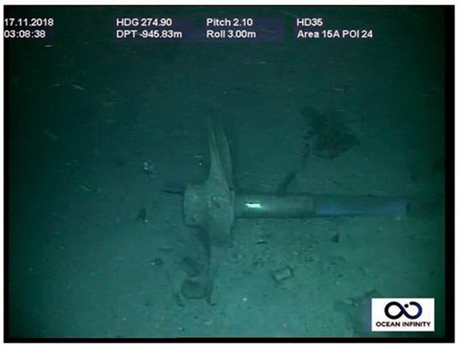 Argentina để quốc tang 3 ngày tưởng nhớ thủy thủ tàu ngầm ARA San Juan ảnh 1