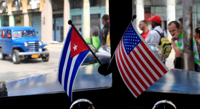 Cuba tuyên bố sẵn sàng đối thoại với Mỹ về các lệnh trừng phạt ảnh 1