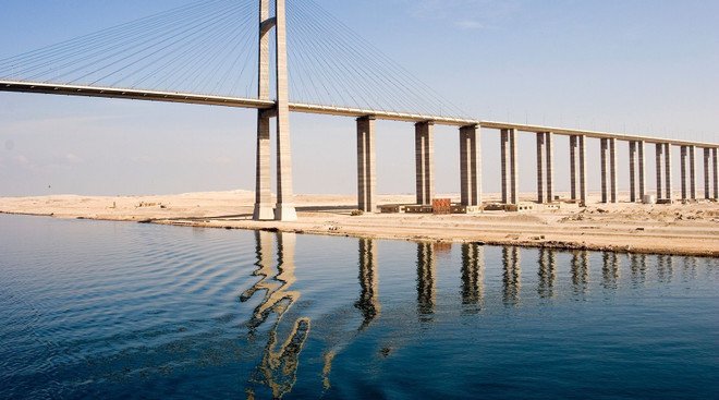 Nga, Ấn Độ, Iran xem xét mở tuyến giao thông thay thế kênh đào Suez ảnh 1