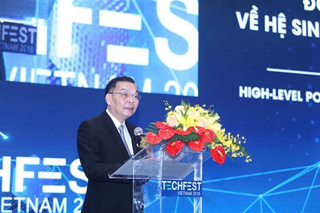 'Start-up không thể đòi hỏi phải trở thành ngay công ty triệu USD' ảnh 3