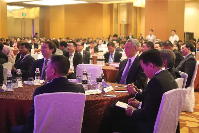 Gần 80 doanh nghiệp Việt Nam tham dự ABIS 2018 tại Singapore ảnh 1