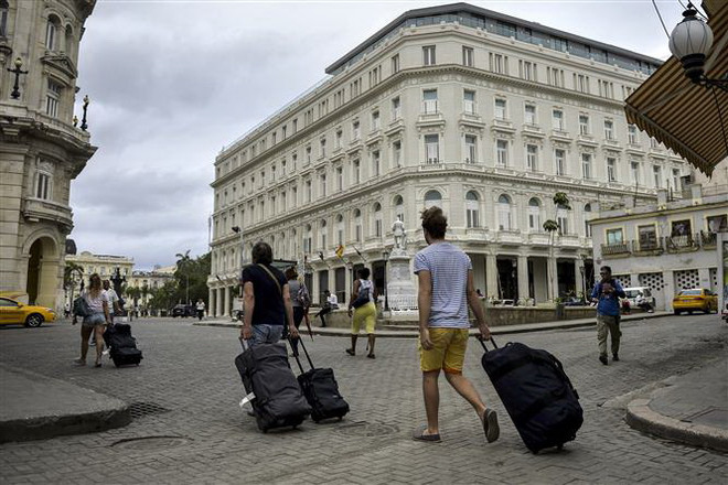 Thêm nhiều doanh nghiệp Cuba bị hạn chế làm ăn với công dân Mỹ ảnh 1