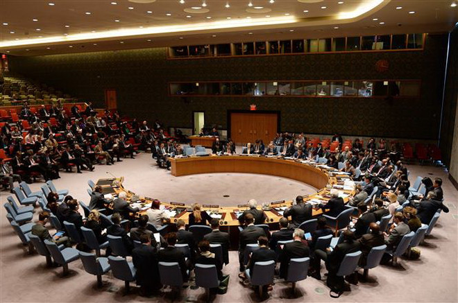 Đức đề xuất Pháp chuyển ghế thường trực tại HĐBA LHQ cho châu Âu ảnh 1