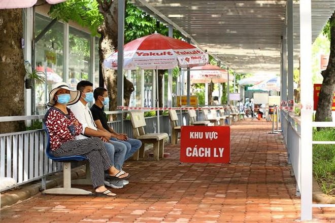 Hà Nam: Cách ly người liên quan bệnh nhân COVID-19 đang ở Hàn Quốc ảnh 1