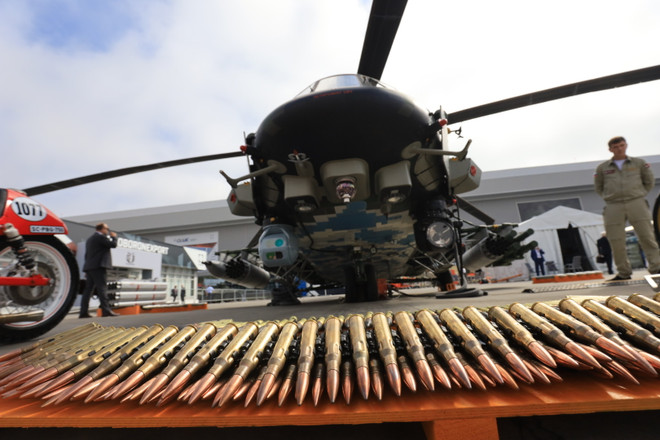 Khám phá trực thăng vận tải đa năng mới nhất của quân đội Nga ảnh 9