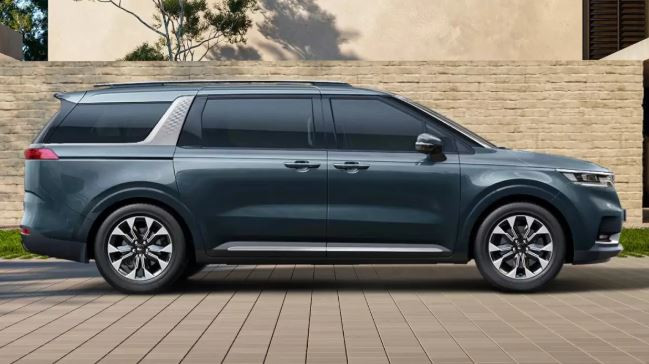 KIA ra mắt mẫu xe Carnival mới thúc đẩy doanh số tại Hàn Quốc ảnh 1