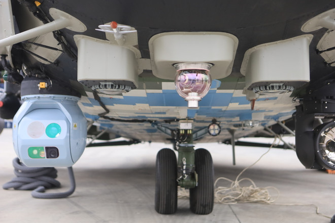 Khám phá trực thăng vận tải đa năng mới nhất của quân đội Nga ảnh 7