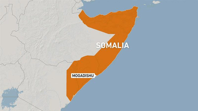 Somalia: Tù nhân cướp vũ khí, nổ súng tại nhà tù ở Mogadishu ảnh 1