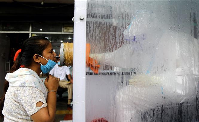 Ấn Độ, Indonesia ghi nhận số ca mắc mới COVID-19 cao nhất trong ngày ảnh 1