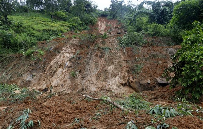 Lào Cai chủ động ứng phó với lũ quét, ngập úng, sạt lở đất ảnh 1