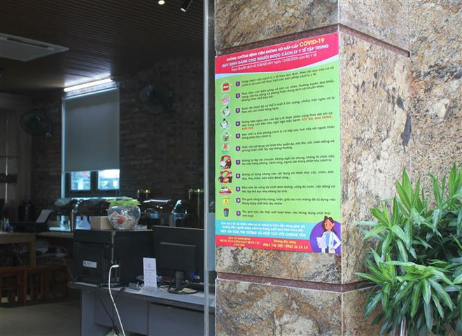 Các khách sạn đăng ký làm nơi cách ly y tế đảm bảo yêu cầu chống dịch ảnh 1