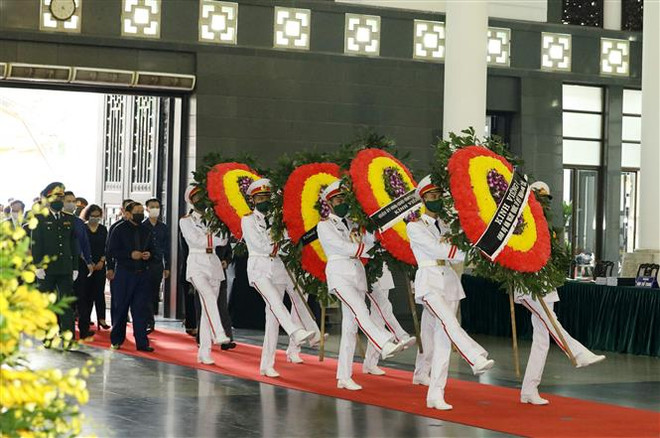 Lãnh đạo các nước chia buồn nguyên Tổng Bí thư Lê Khả Phiêu từ trần ảnh 1