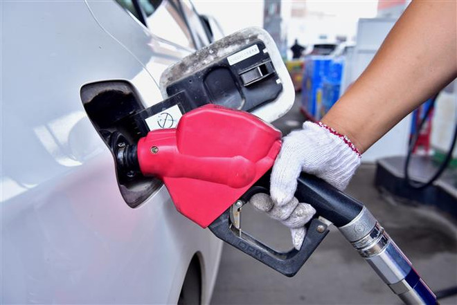 Giá dầu châu Á biến động trái chiều trong phiên chiều 25/8 ảnh 1