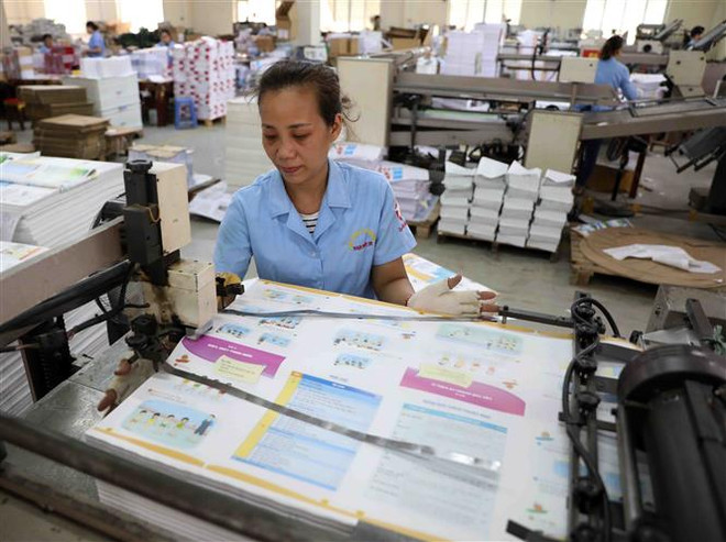 TP.HCM đảm bảo sách giáo khoa triển khai chương trình giáo dục mới ảnh 2