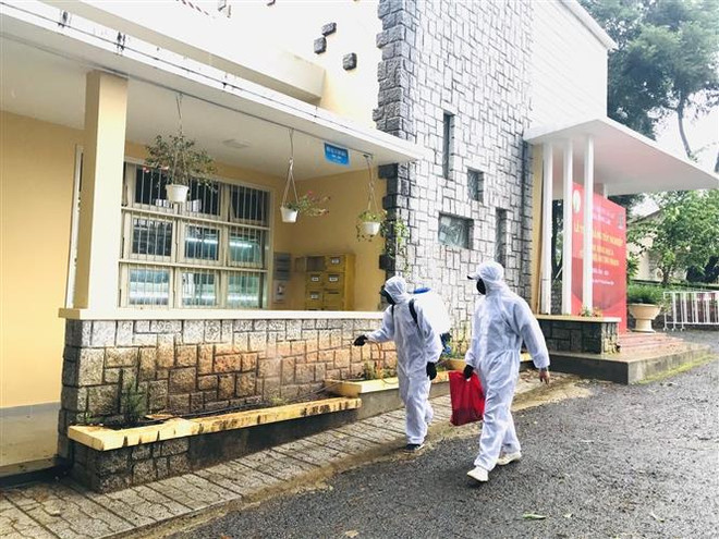 Lâm Đồng khẩn trương chống dịch sau tin 1 người Nhật mắc COVID-19 ảnh 1