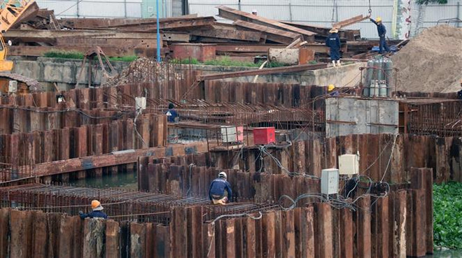 Giải ngân vốn đầu tư công nhanh sẽ thúc đẩy tăng trưởng ảnh 2