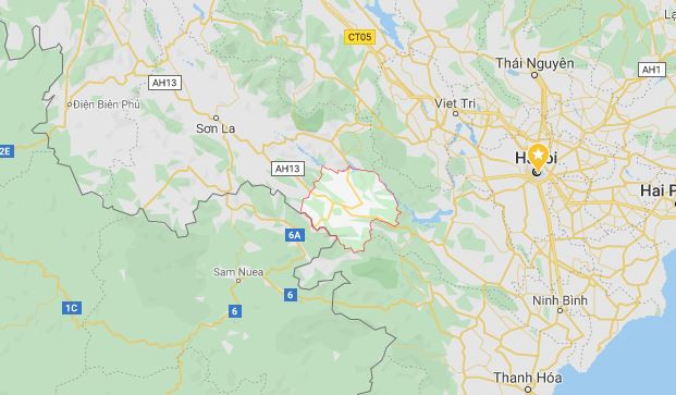 Sơn La: Lại tiếp tục xảy ra động đất có độ lớn 3,6 tại Mộc Châu ảnh 1