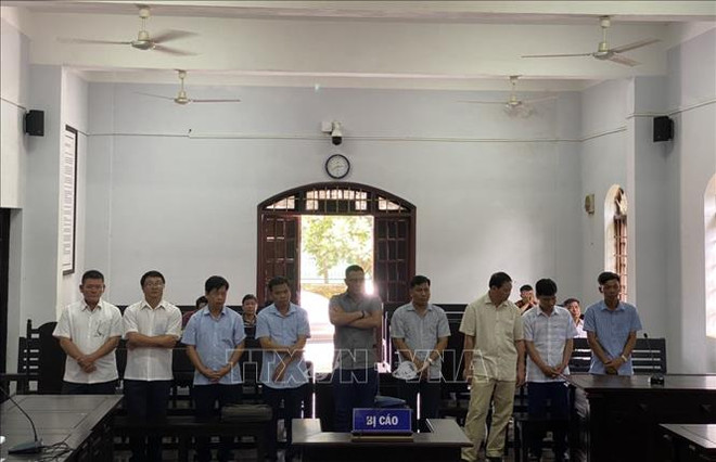 Đắk Nông: Đề nghị tăng hình phạt tù đối với cán bộ sai phạm về đất đai ảnh 1