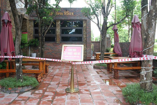 Các khách sạn đăng ký làm nơi cách ly y tế đảm bảo yêu cầu chống dịch ảnh 2