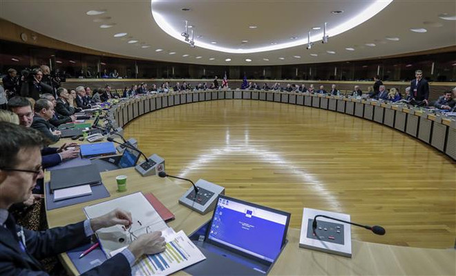 Brexit không thỏa thuận sẽ mang lại thiệt hại ngang nhau cho Anh và EU ảnh 1