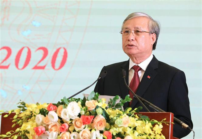Vinh danh 75 công trình trong Sách vàng Sáng tạo Việt Nam 2020 ảnh 2
