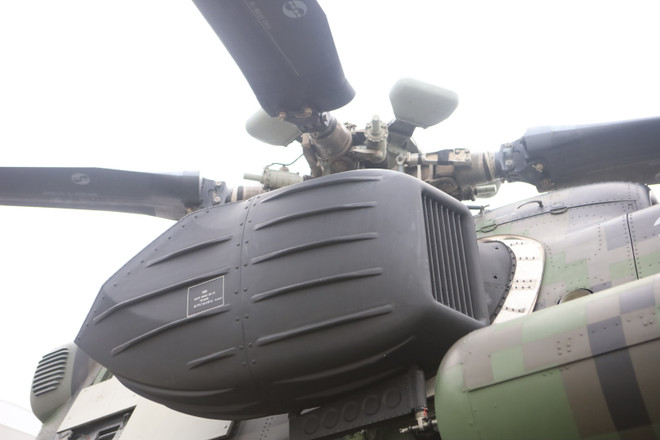 Khám phá trực thăng vận tải đa năng mới nhất của quân đội Nga ảnh 8